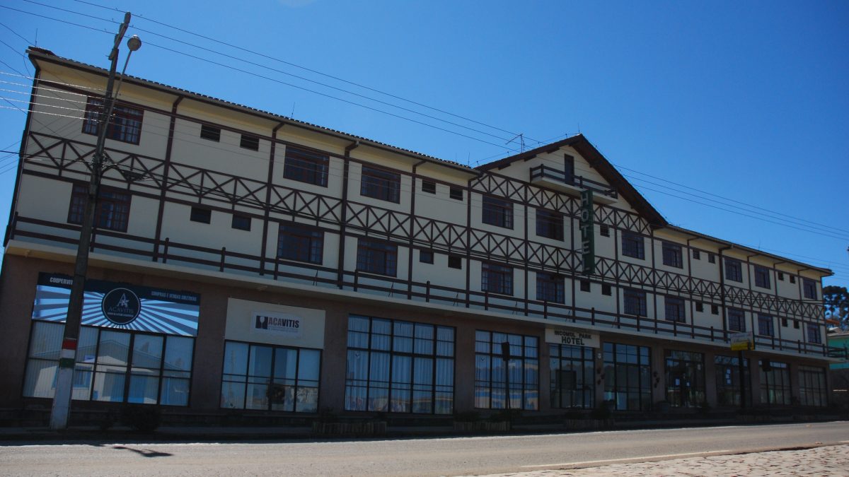 Hotel Altos da Serra