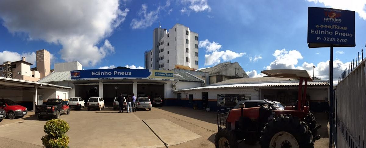 Edinho Pneus Auto Center